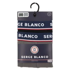 Lot de 2 boxers Homme SERGE BLANCO