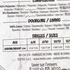 Lot de 2 boxers Tortues Ninja stretch Enfant NICKELODEON