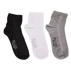 Lot de 3 chaussettes basses Homme RICA LEWIS