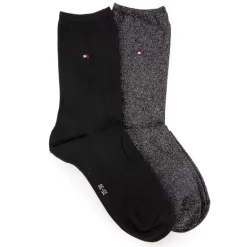 Lot de 2 chaussettes Femme TOMMY HILFIGER