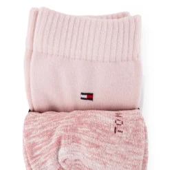 Lot de 2 chaussettes Femme TOMMY HILFIGER