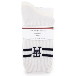 Lot de 2 chaussettes Femme TOMMY HILFIGER