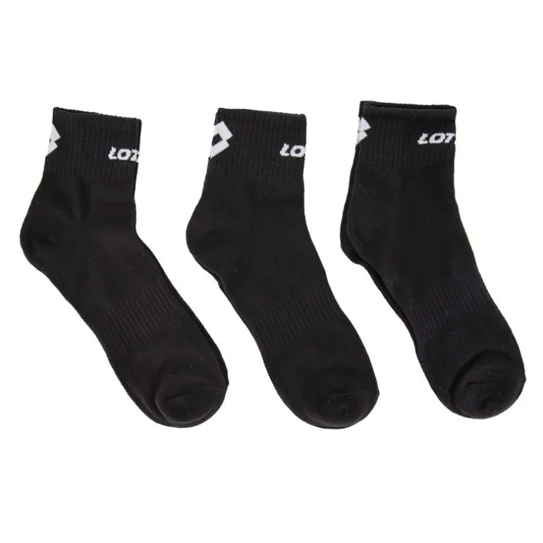 Lot de 3 chaussettes Homme LOTTO