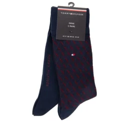 Lot de 2 chaussettes Homme TOMMY HILFIGER