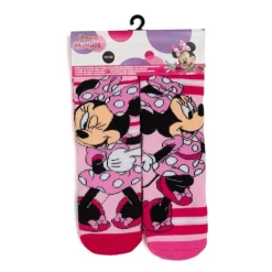 Lot de 2 chaussettes minnie FIlle TOM & KIDDY