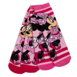 Lot de 2 chaussettes minnie FIlle TOM & KIDDY