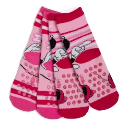 Lot de 2 chaussettes minnie FIlle TOM & KIDDY