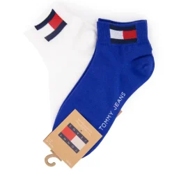 Lot de 2 chaussettes Mixte TOMMY HILFIGER
