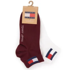 Lot de 2 chaussettes Mixte TOMMY HILFIGER
