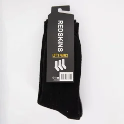 Lot de 3 chaussettes remus Homme REDSKINS