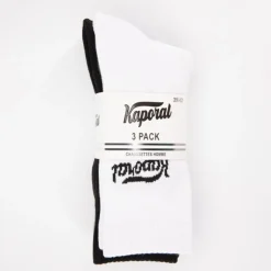 Lot de 3 chaussettes sport poseidon Homme KAPORAL