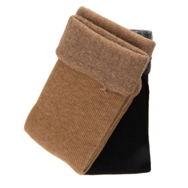 Lot de 2 chaussettes unies Femme RODIER