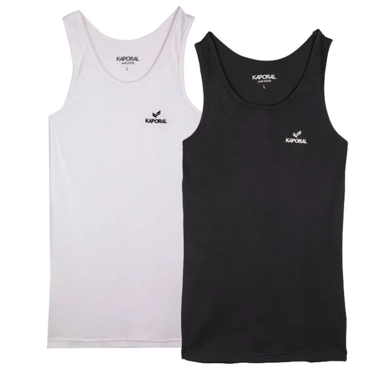 Lot de 2 debardeurs ramon Homme KAPORAL