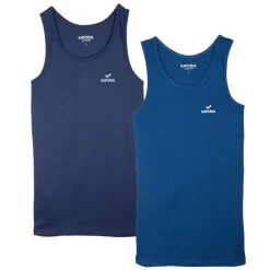 Lot de 2 debardeurs ramon Homme KAPORAL