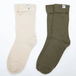 Lot de 2 paires de chaussettes chaudes dariana Femme CHANTAL THOMASS