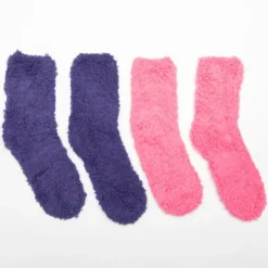 Lot de 2 paires de chaussettes angora 22434 Femme BILL TORNADE