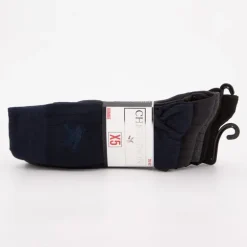 Lot de 5 paires de chaussettes chemsy multicolore CHEVIGNON