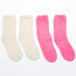 Lot de 2 paires de chaussettes angora 22434 Femme BILL TORNADE