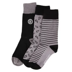 Lot de 3 paires de chaussettes Homme SERGE BLANCO