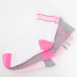 Lot de 3 paires de chaussettes ch01 girl t 15/35 Enfant CXL BY CHRISTIAN LACROIX