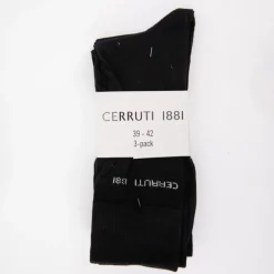 Lot de 3 paires de chaussettes cerruti 5735 Homme CERRUTI