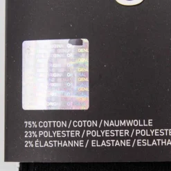 Lot de 3 paires de chaussettes de tennis stretch Homme UNGARO