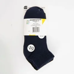 Lot de 3 paires de chaussettes courtes coton douces Enfant CXL BY CHRISTIAN LACROIX