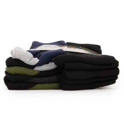 Lot de 10 paires de chaussettes coton mélangé libero Enfant OXY