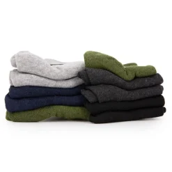 Lot de 10 paires de chaussettes coton mélangé libero Enfant OXY