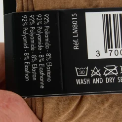 Lot de 3 paires de collants mi-bas 15d élasthanne Femme LITTLE MARCEL