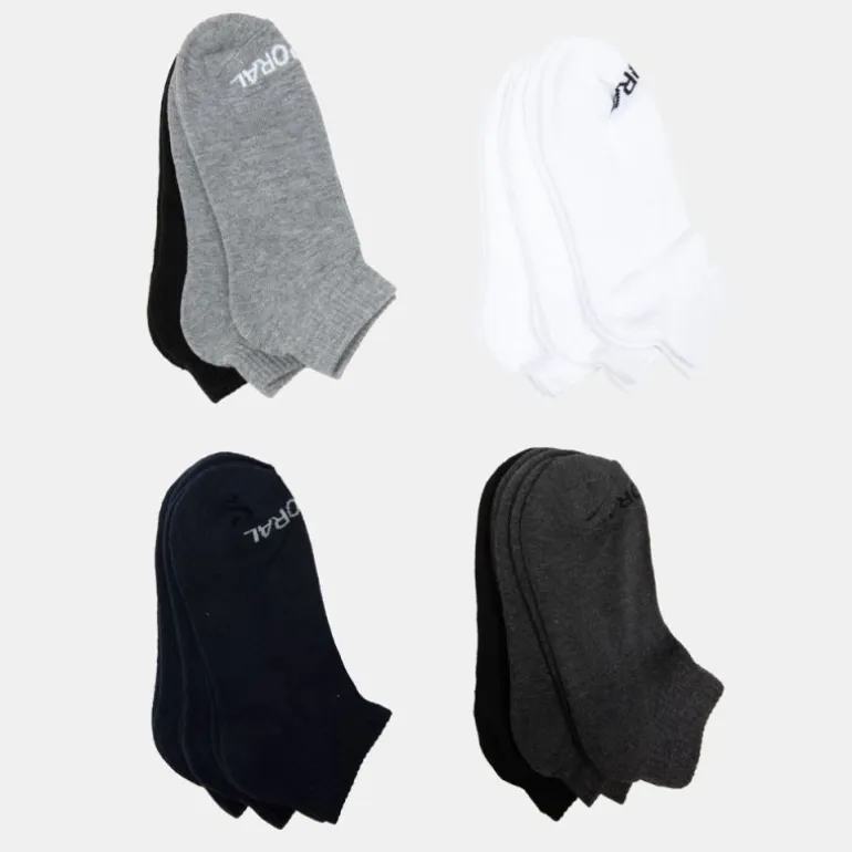 Lot de 12 paires de socquettes gerardo Homme KAPORAL