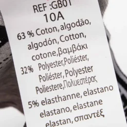 Lot de 2 shorties coton mélangé stretch Enfant LEE COOPER