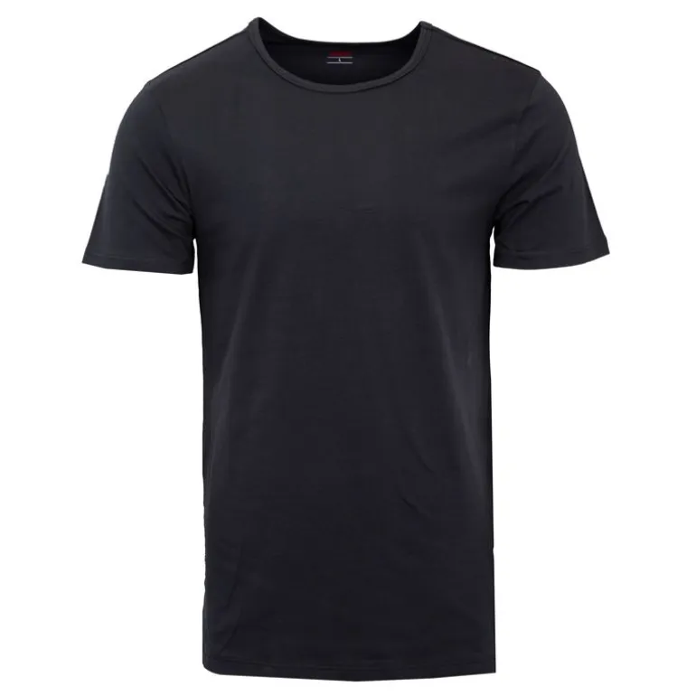 Lot de 2 tee shirts unis basiques col rond manches courtes Homme LEVI'S