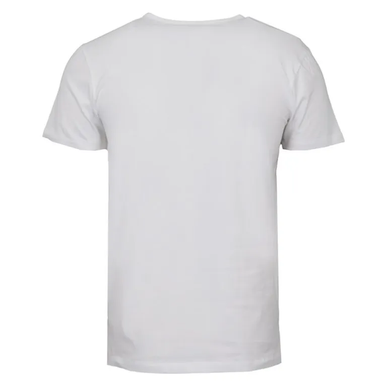 Lot de 2 tee shirts unis basiques col rond manches courtes Homme LEVI'S