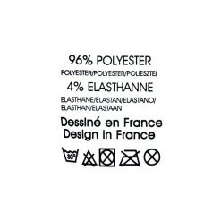 Maillot de bain 1 piece t36/46 Femme HAUTE PRESSION