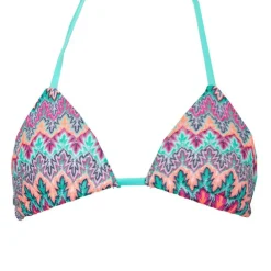 Maillot de bain 2 pieces à motif ocea aqua Femme DEELUXE 74