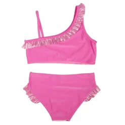 Maillot de bain Barbie 2 pièces rose Fille Enfant BARBIE
