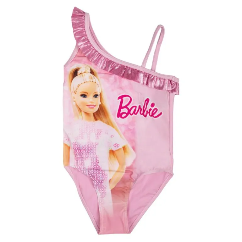Maillot de bain Barbie volants Fille Enfant BARBIE