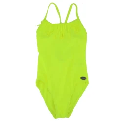 Maillot de bain fluo logo 2 pièces Enfant LAGUNE