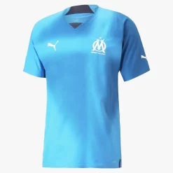 Maillot de foot OM bleu Homme PUMA