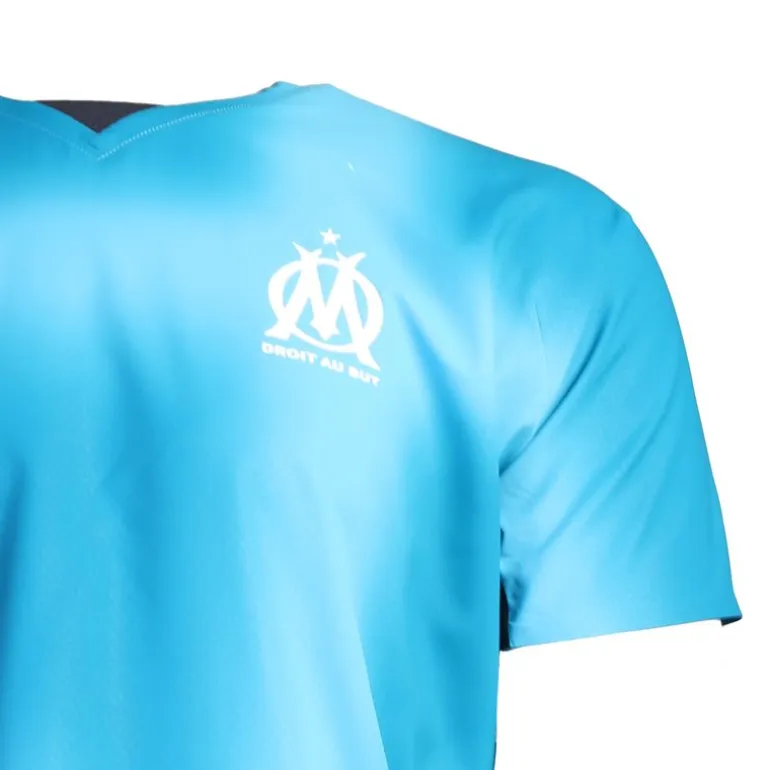 Maillot de foot OM bleu Homme PUMA