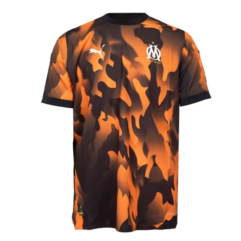 Maillot third imprimé OM Homme PUMA