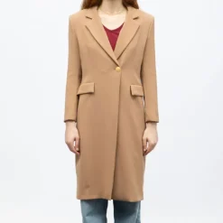 Manteau cammello Femme IMPERIAL