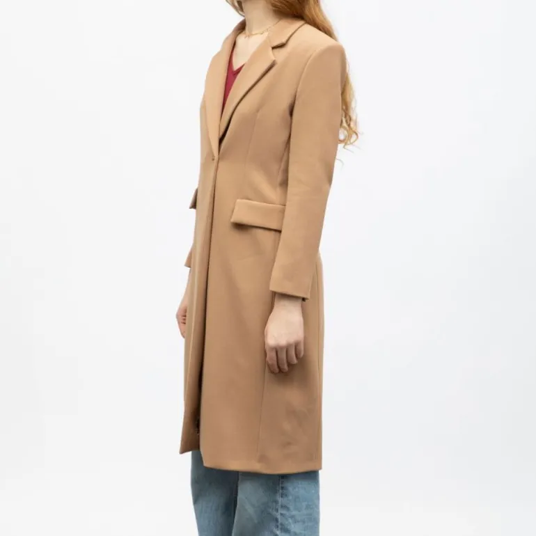 Manteau cammello Femme IMPERIAL