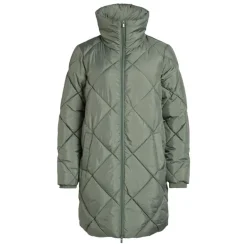 Manteau matelassé avec col haut viadaya noos 14074434 4139 Femme VILA