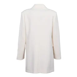Manteau structuré mi long col à revers Femme IMPERIAL