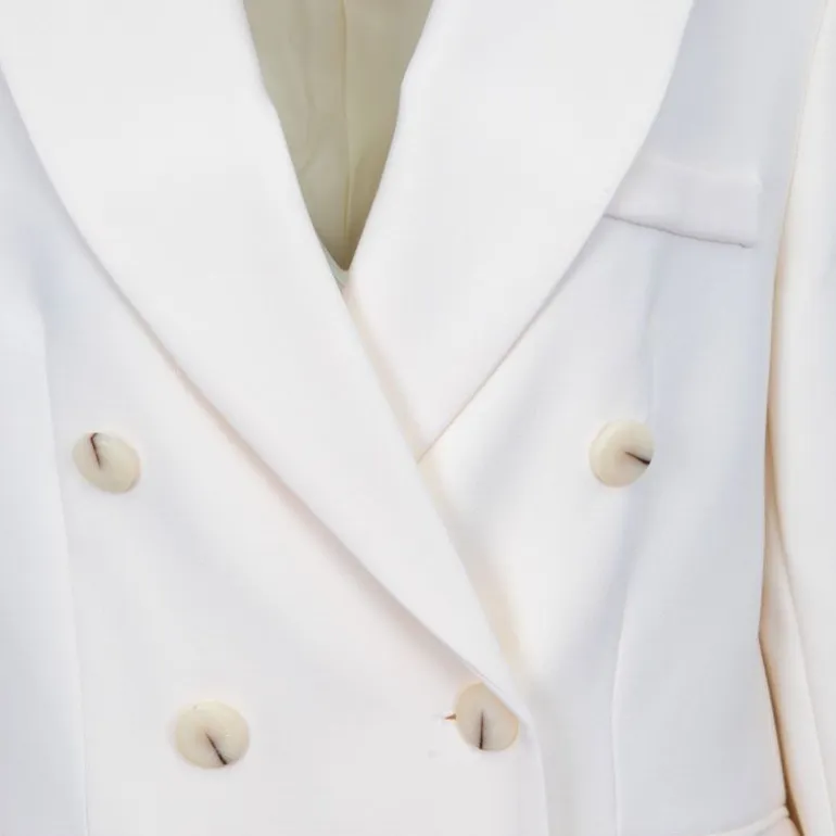 Manteau structuré mi long col à revers Femme IMPERIAL