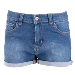 Mini short retroussé Milas light blue Femme JOSEPH 'IN