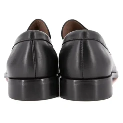 Mocassin cuir lisse couleur unie Homme PIERRE CARDIN