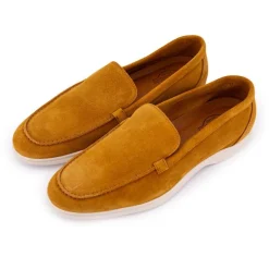Mocassin en cuir suédine Homme MOCASSIN DU SUD